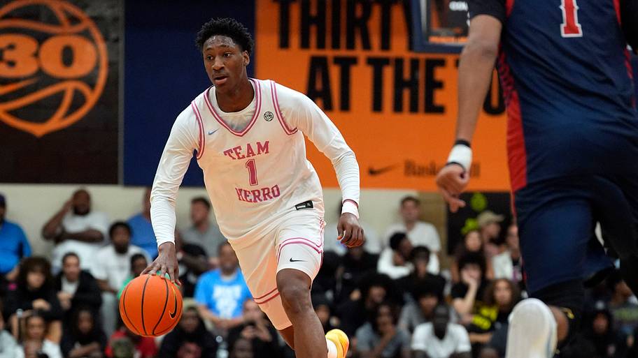 Gonzaga commit Dooney Johnson continues rise among nation's top recruits