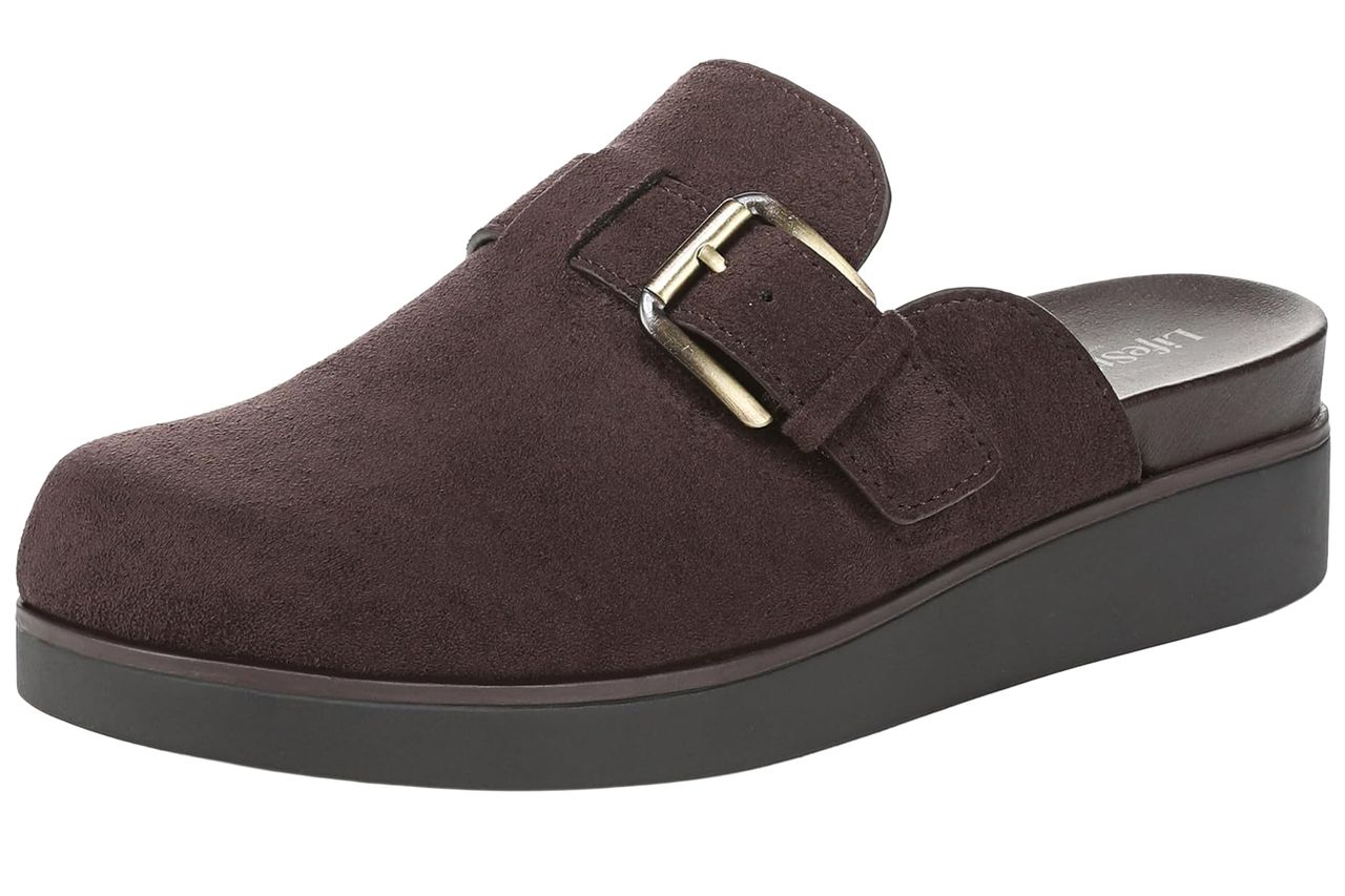 LifeStride Gillian-Clog Mule/Clog Shoes