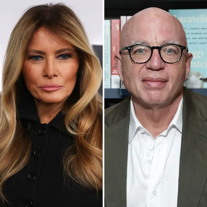 Melania Trump files for sanctions against Michael Wolff, new court documents reveal