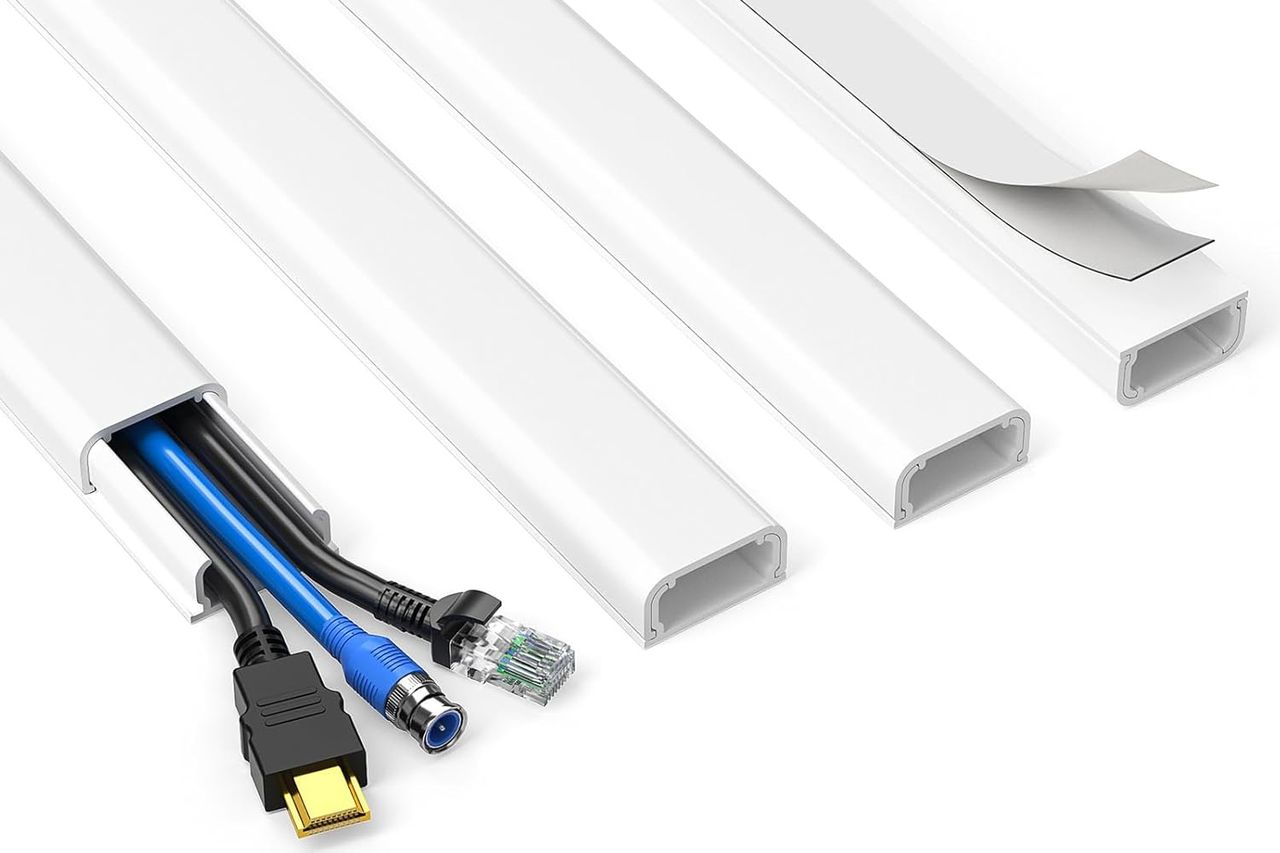 Delamu TV Cord Hider