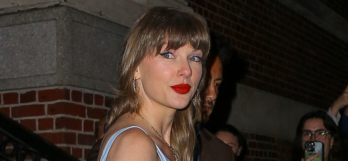 Jason Kelce says Taylor Swift’s relationship with Travis changed everything
