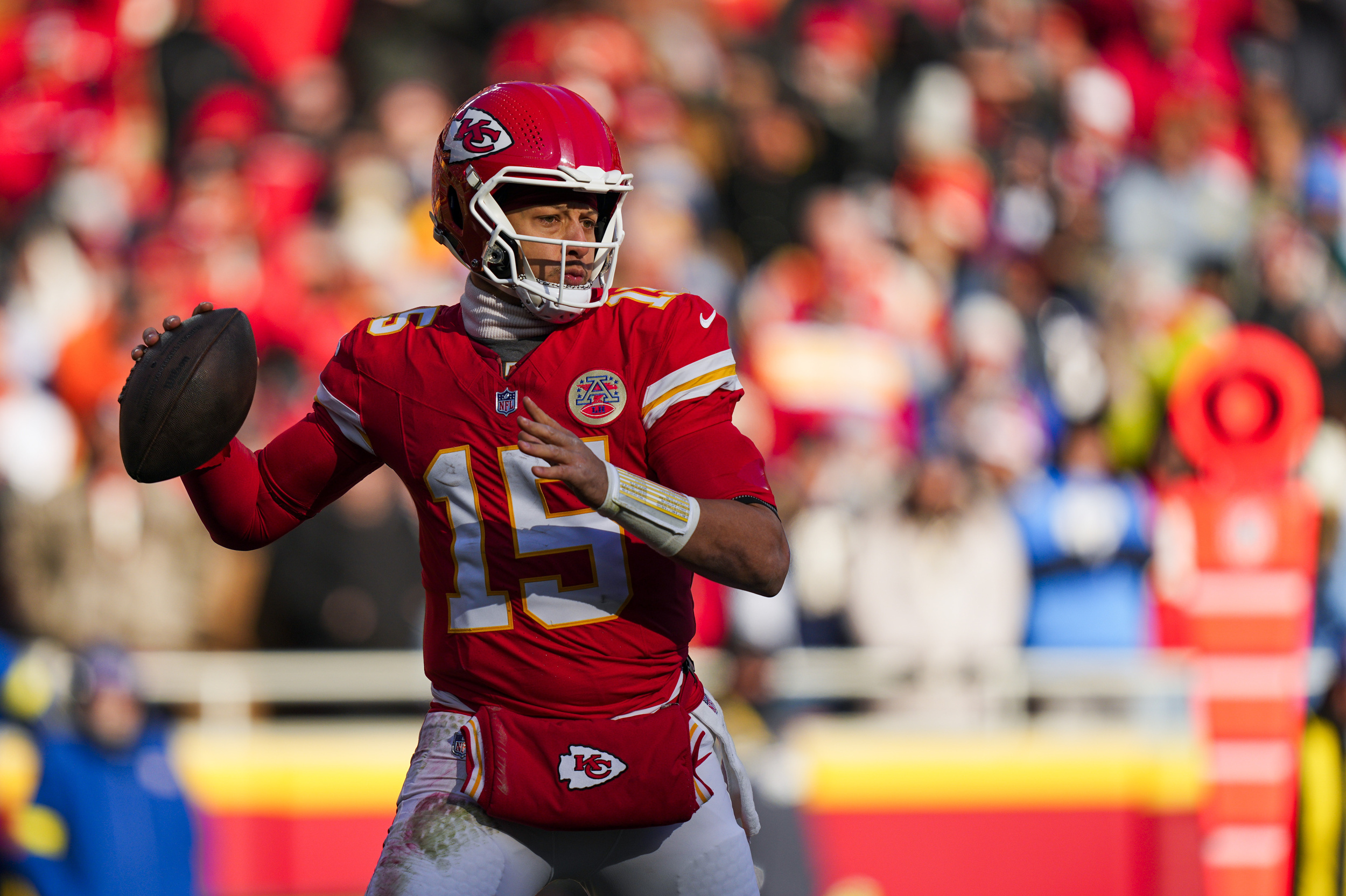 Chiefs get warning about Patrick Mahomes' injury recovery