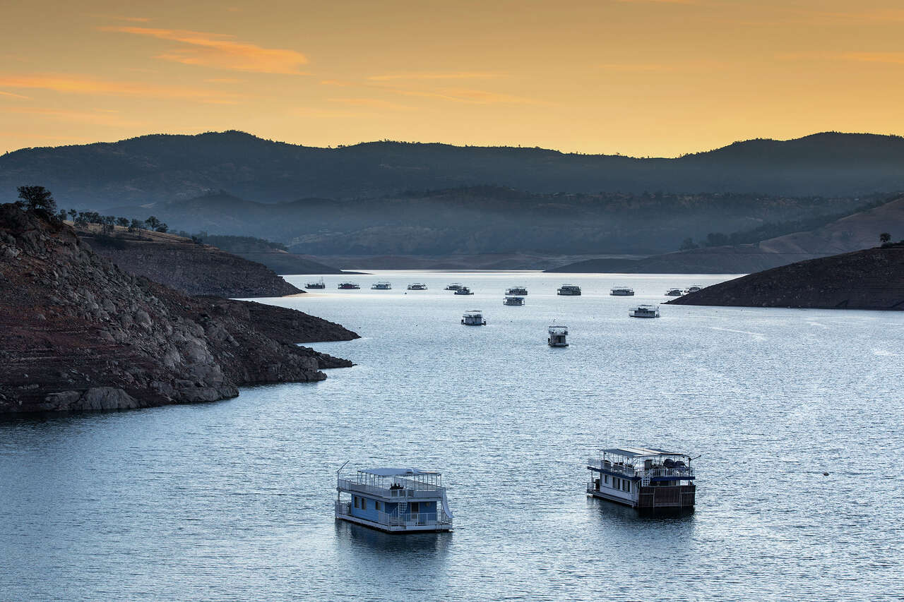 3-year-old drowns in Calif. reservoir during 'nightmare' family camping trip