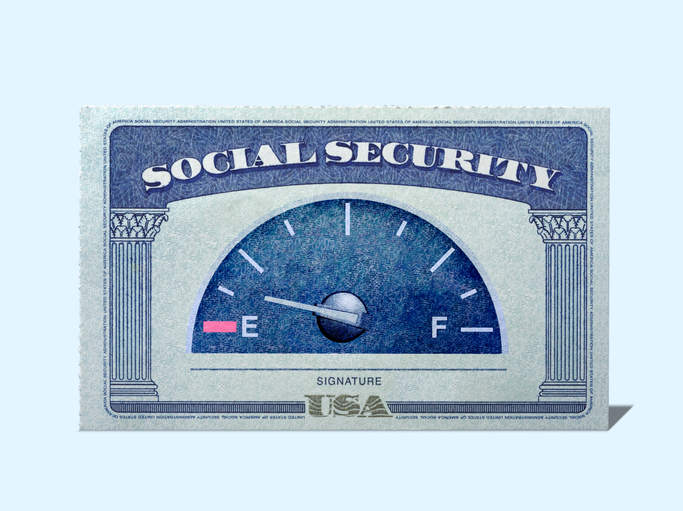 Could a flat-rate COLA help fix Social Security?