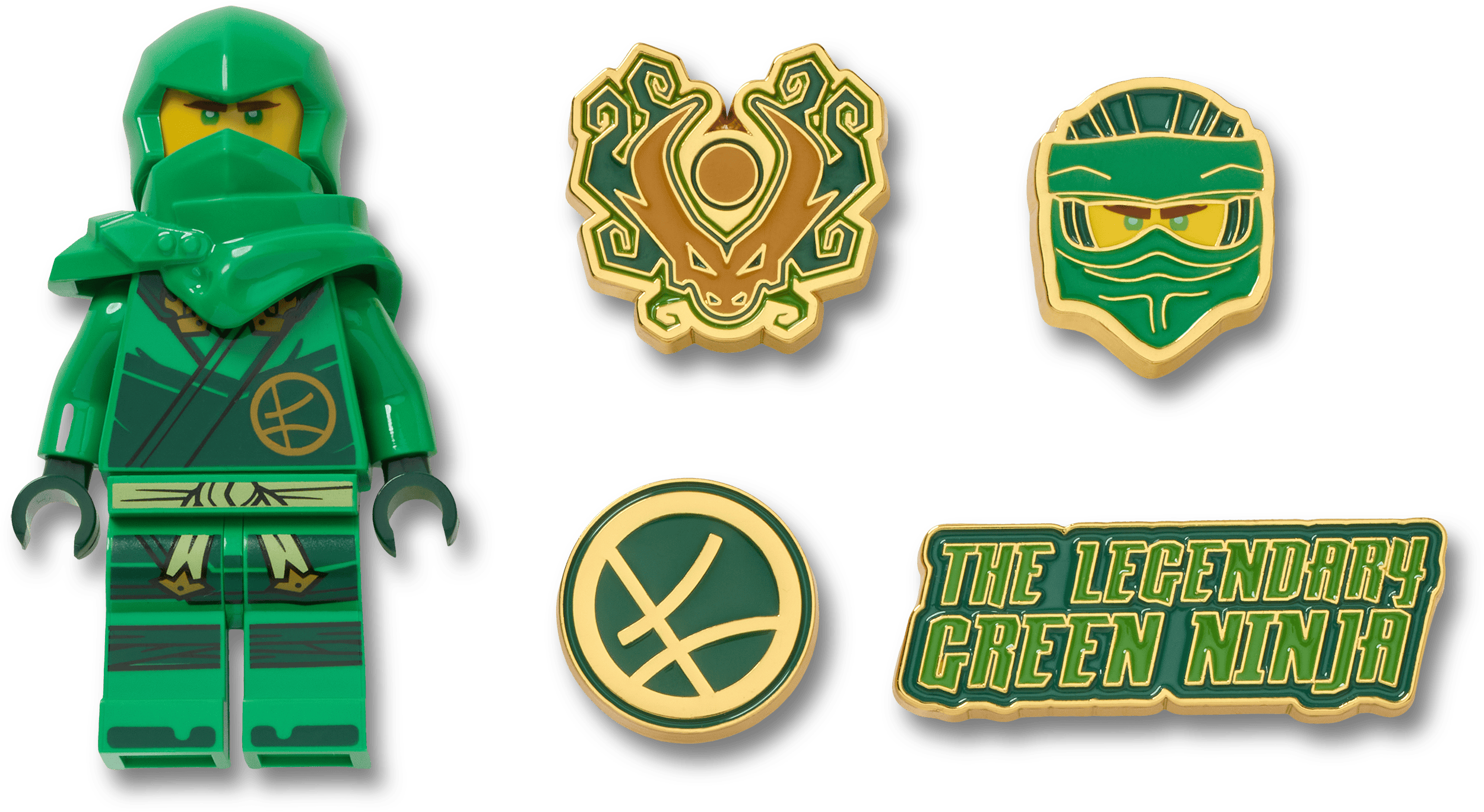 Crocs debuts new LEGO Ninjago shoes for 15th anniversary 5