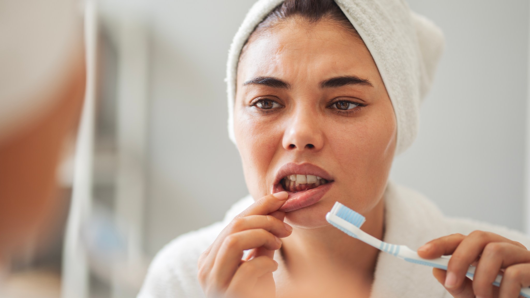 One common toothpaste mistake could become riskier with age