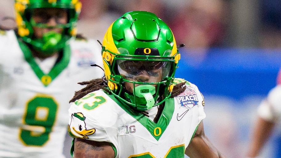 Two Oregon running backs ranked on top Big Ten returners list