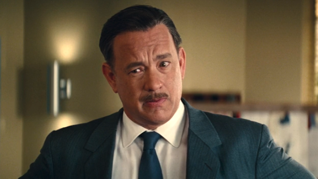 Tom Hanks spilled the secret behind why Walt Disney always seemed to be pointing