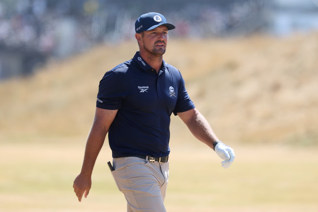 The 154th Open - Day Four
