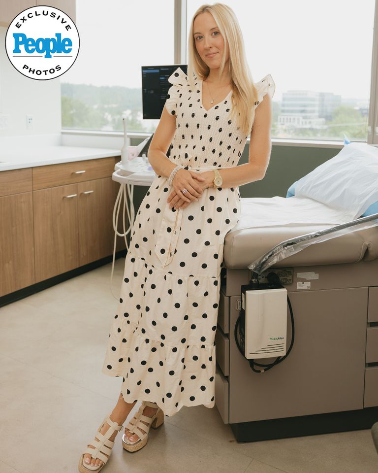 Love Is Blind Star Chelsea Griffin Opens Up About Her Decision to Freeze Her Eggs
