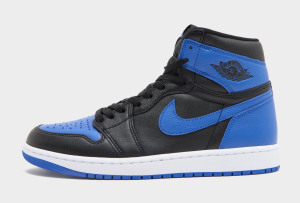 Air Jordan 1 Retro High OG Royal (lateral).
