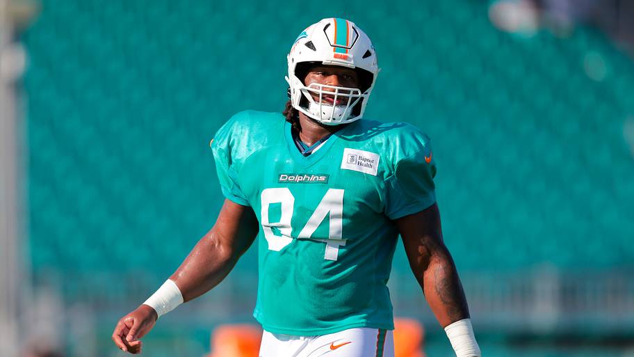 Dolphins 2026 Camp DT Preview: Young Group (And the Key Veteran) on the Spot