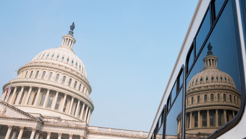 House advances crucial defense bill with new restrictions on transgender individuals