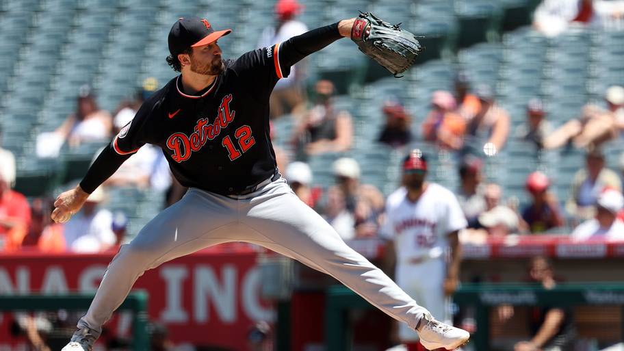 Casey Mize extension argument takes a hit after latest Tigers injury update