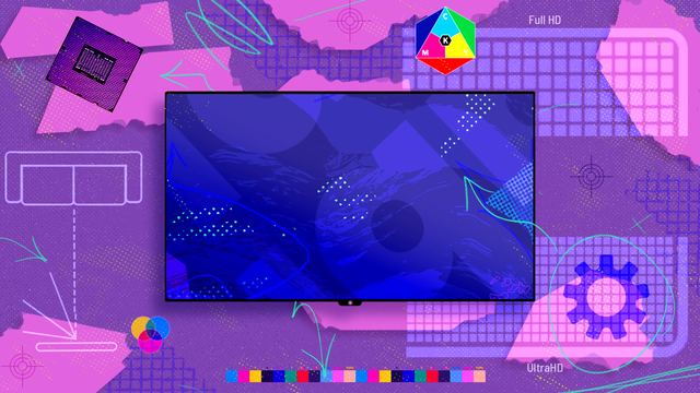 What to look for when buying a TV, as told through this uncomplicated TV specs guide