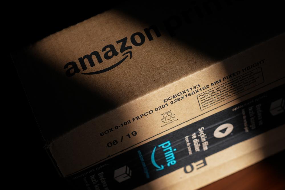 California toddler bitten by rattlesnake hiding under Amazon package