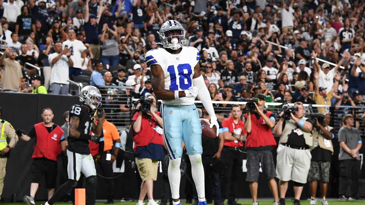 Ryan Flournoy's breakout season has made him the Cowboys' secret weapon
