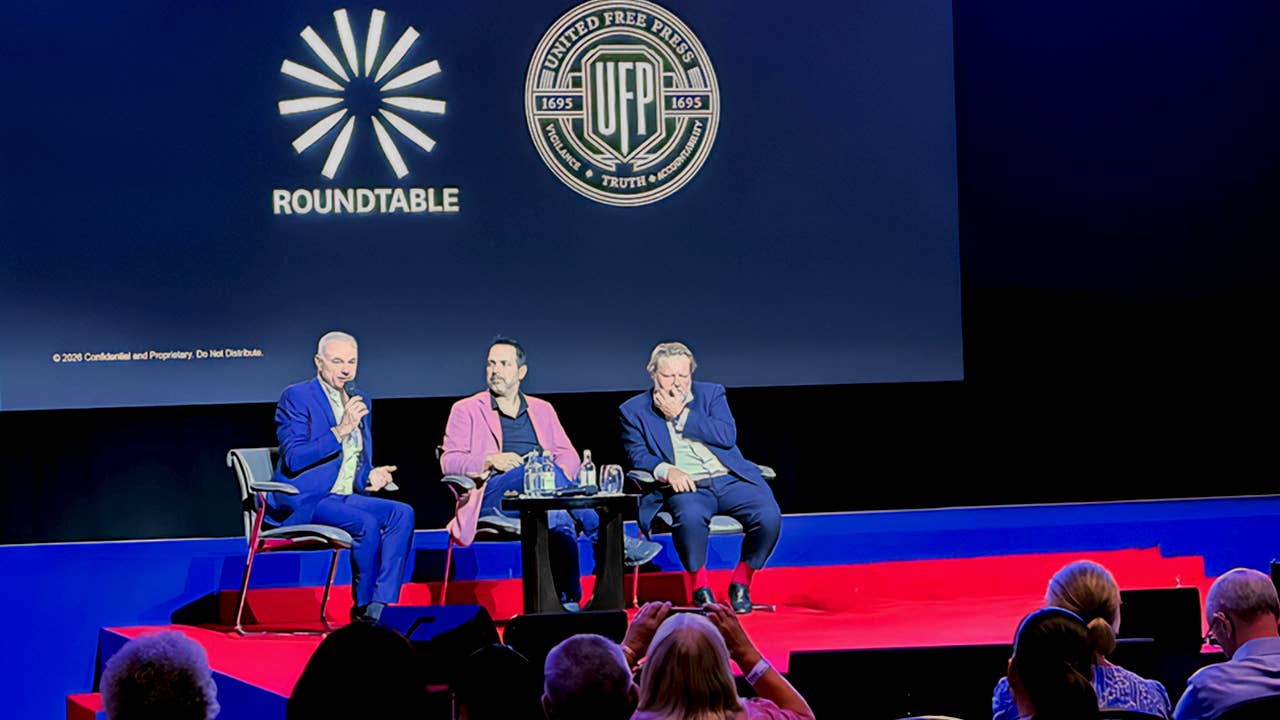 Roundtable’s AI/DeFi platform unveiled to London press, media executives to help restore classic journalism