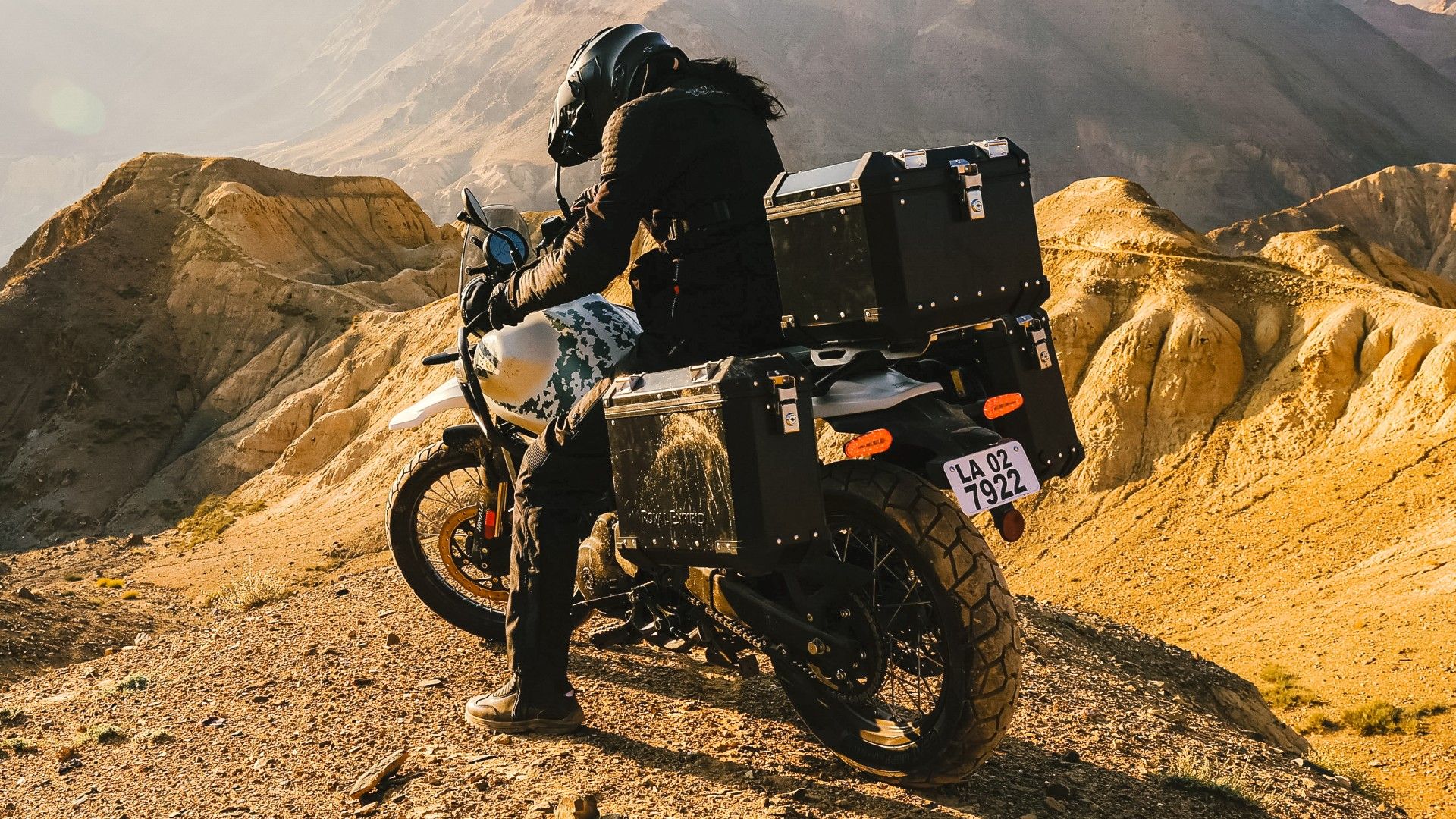 The sub-500cc adventure bike outselling every Japanese rival by keeping things simple