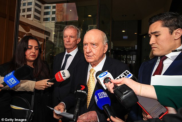 He is set to fight the allegations during a four-month hearing beginning on August 3