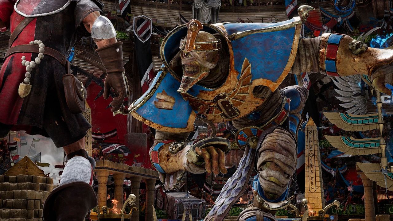 The new Warhammer Blood Bowl published by Slitherine will be out in fall