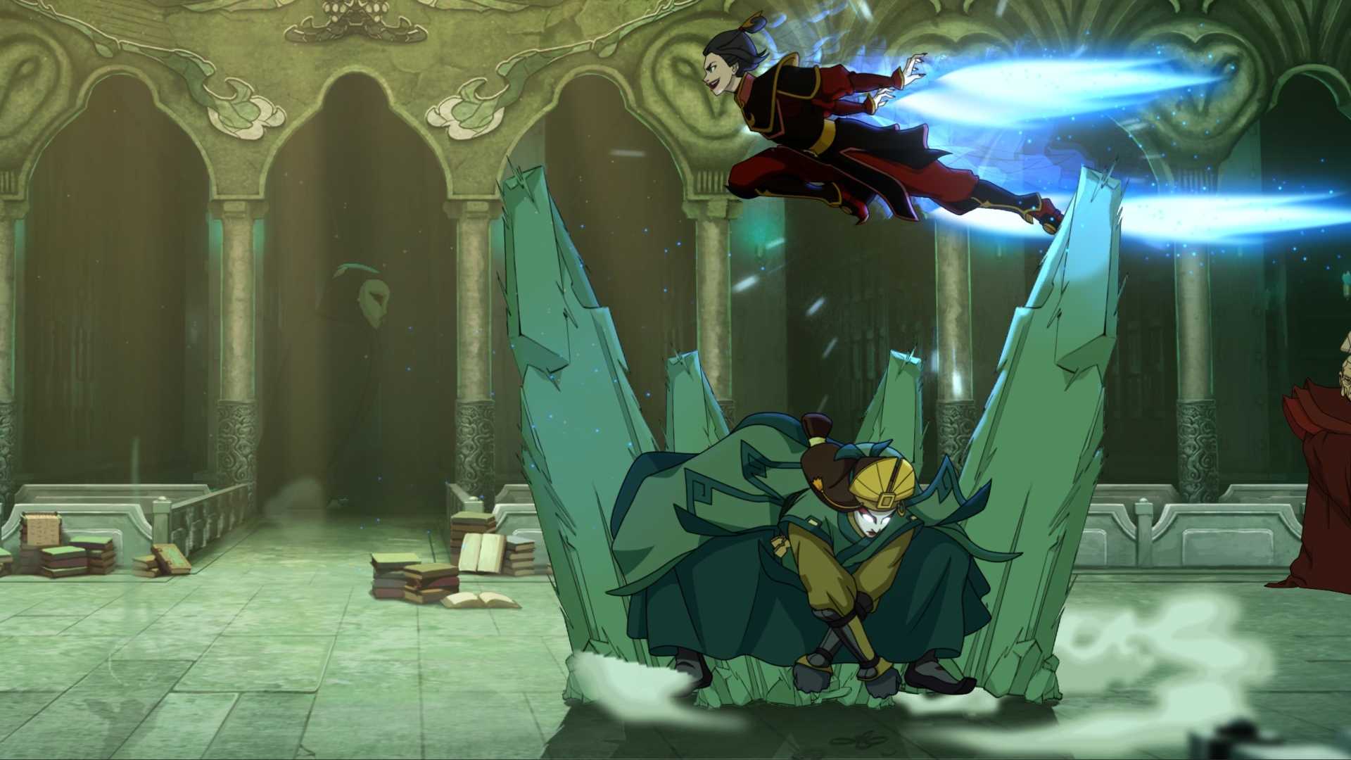 Avatar Legends: The First Great Last Airbender Fighting Game