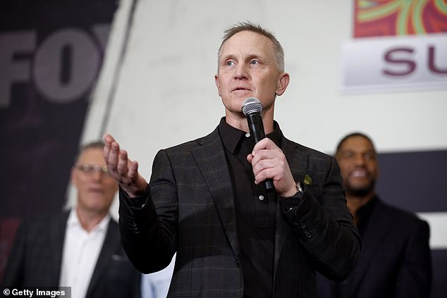 Fox Sports CEO Eric Shanks believes hydration breaks should be a permanent fixture in soccer