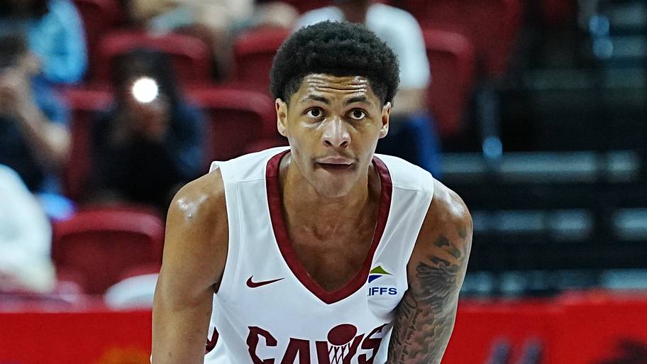Meleek Thomas has the perfect mentality to get instant Cavaliers minutes