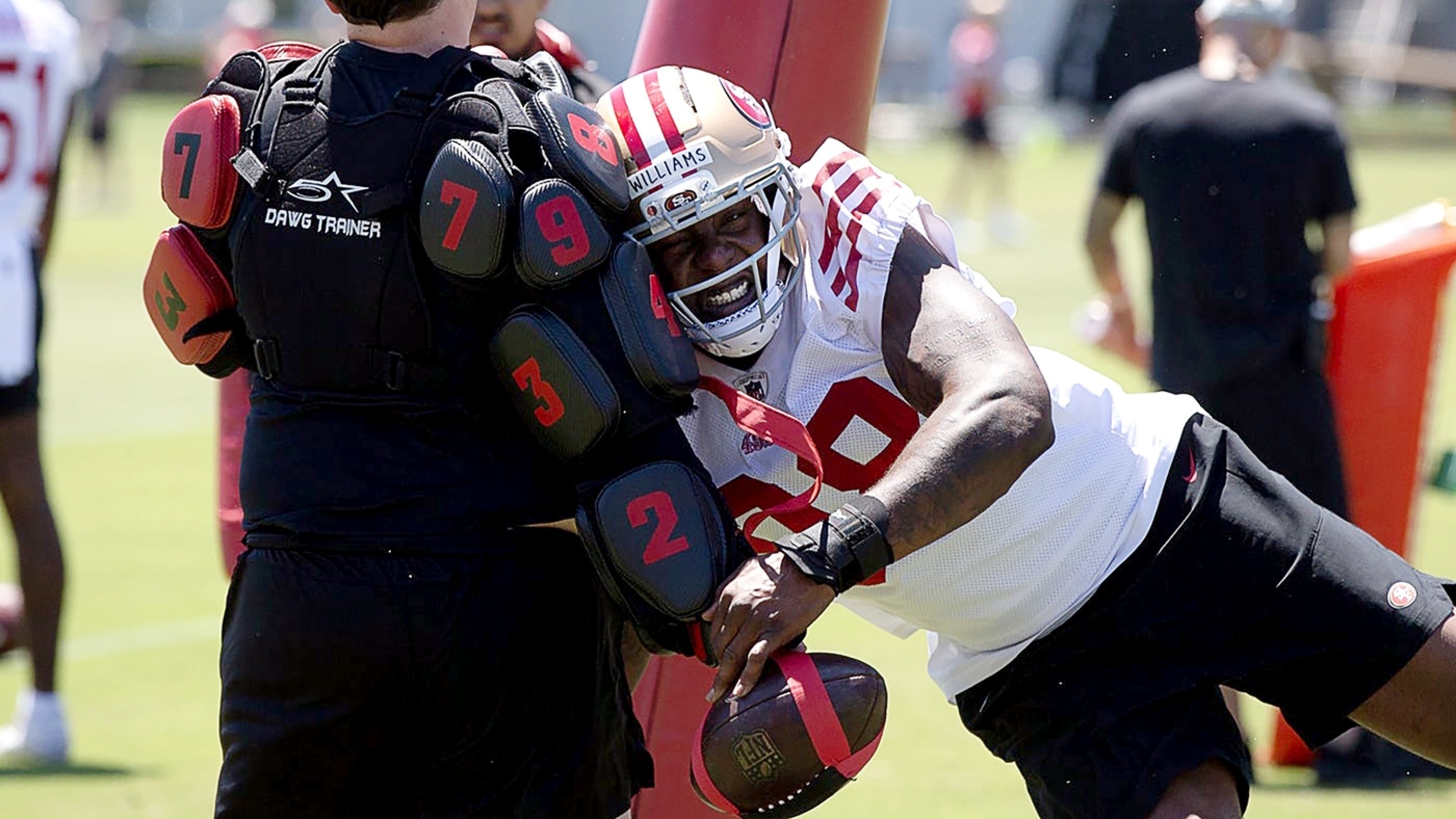 ESPN's ranking of 49ers' under-25 talent raises red flags
