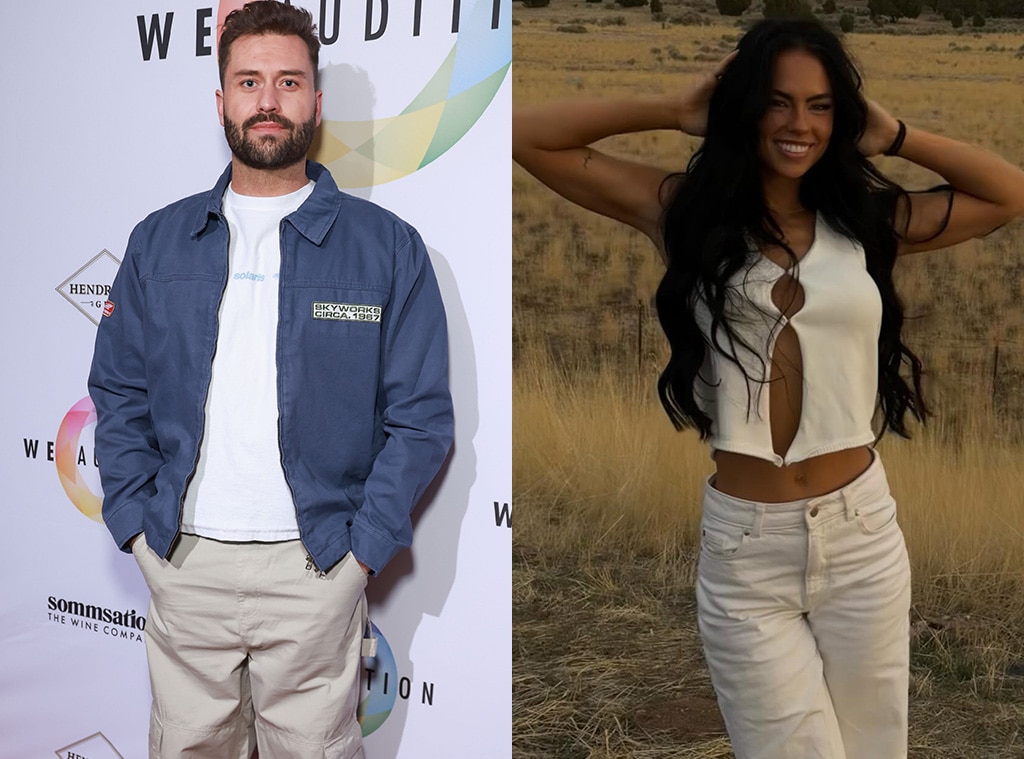 Mormon Wives' Dakota Mortensen Dating Costar Shinia Powell