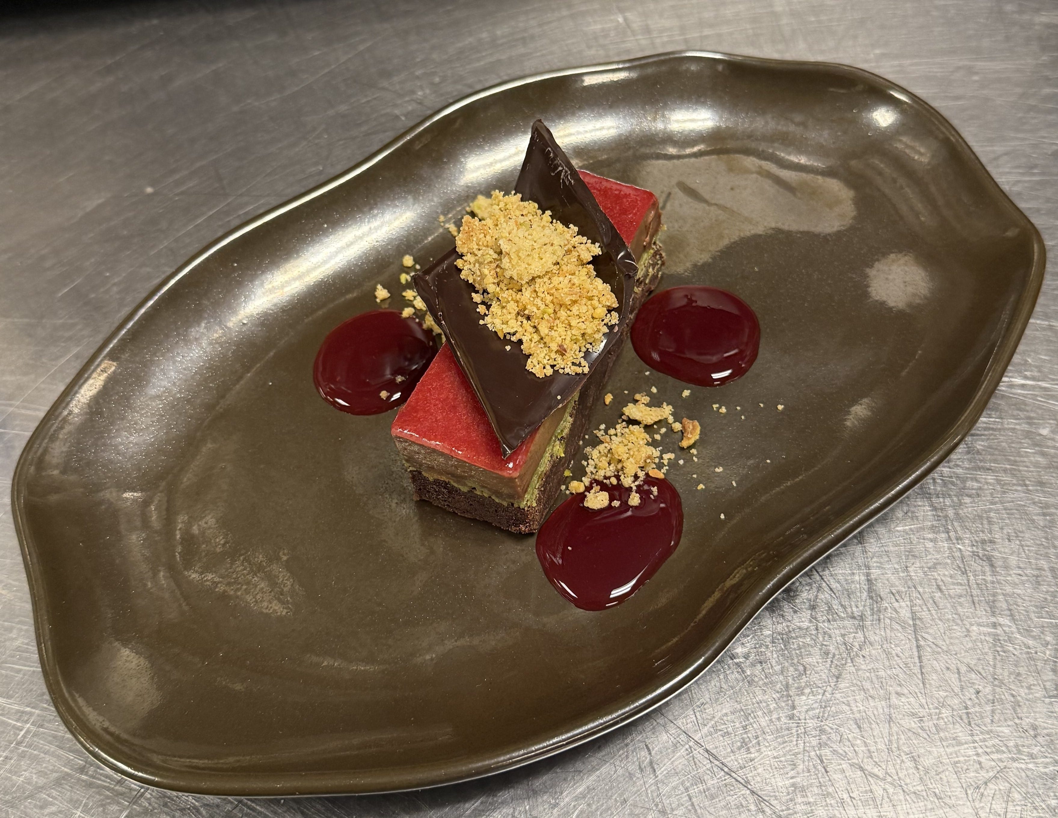 Lake House Canandaigua pastry chef competes in Favorite Chef 2026 contest