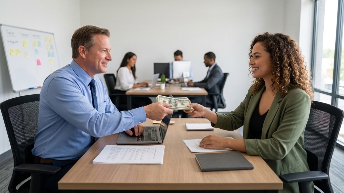 Loan or paycheck? Why money from your boss could trigger Social Security taxes