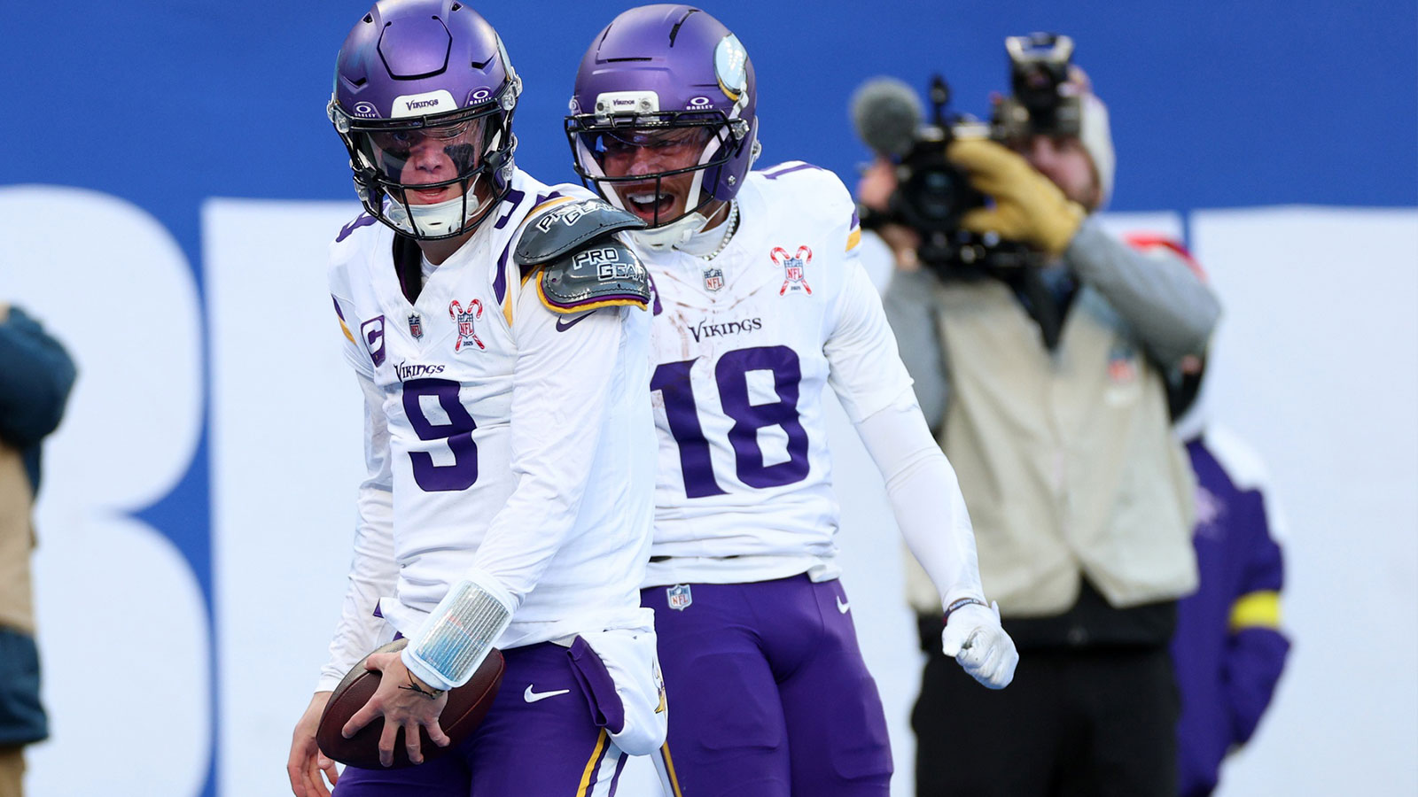 Vikings’ Justin Jefferson challenges JJ McCarthy to ‘be that dog’ vs. Kyler Murray