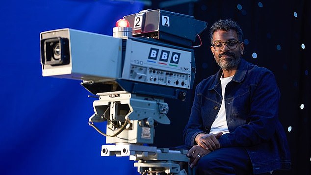 Romesh Ranganathan has said he is really proud of an advert called What Has The BBC Ever Done For Me?, which has divided viewers