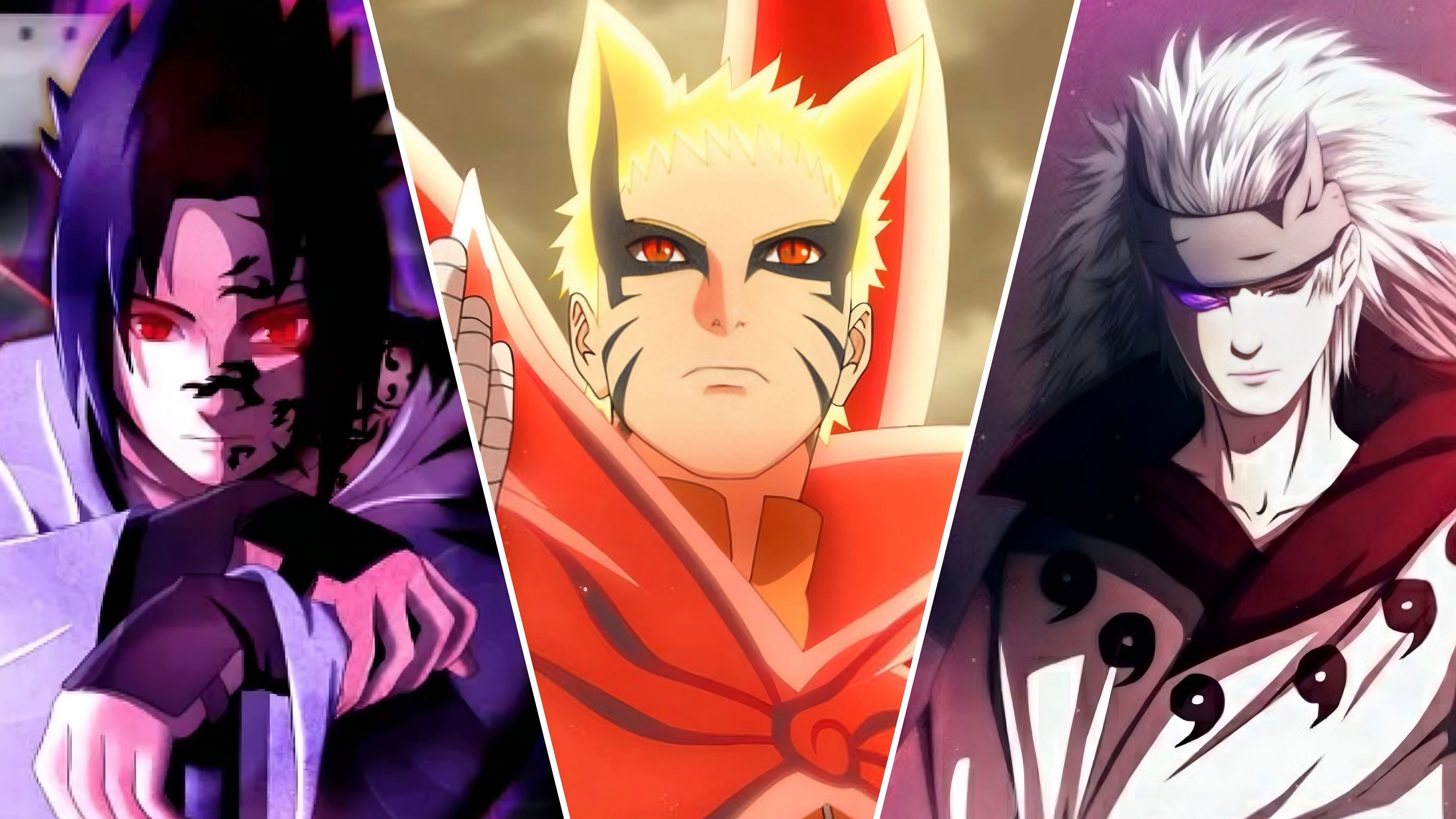 6 characters who reached god level in 4th great ninja war