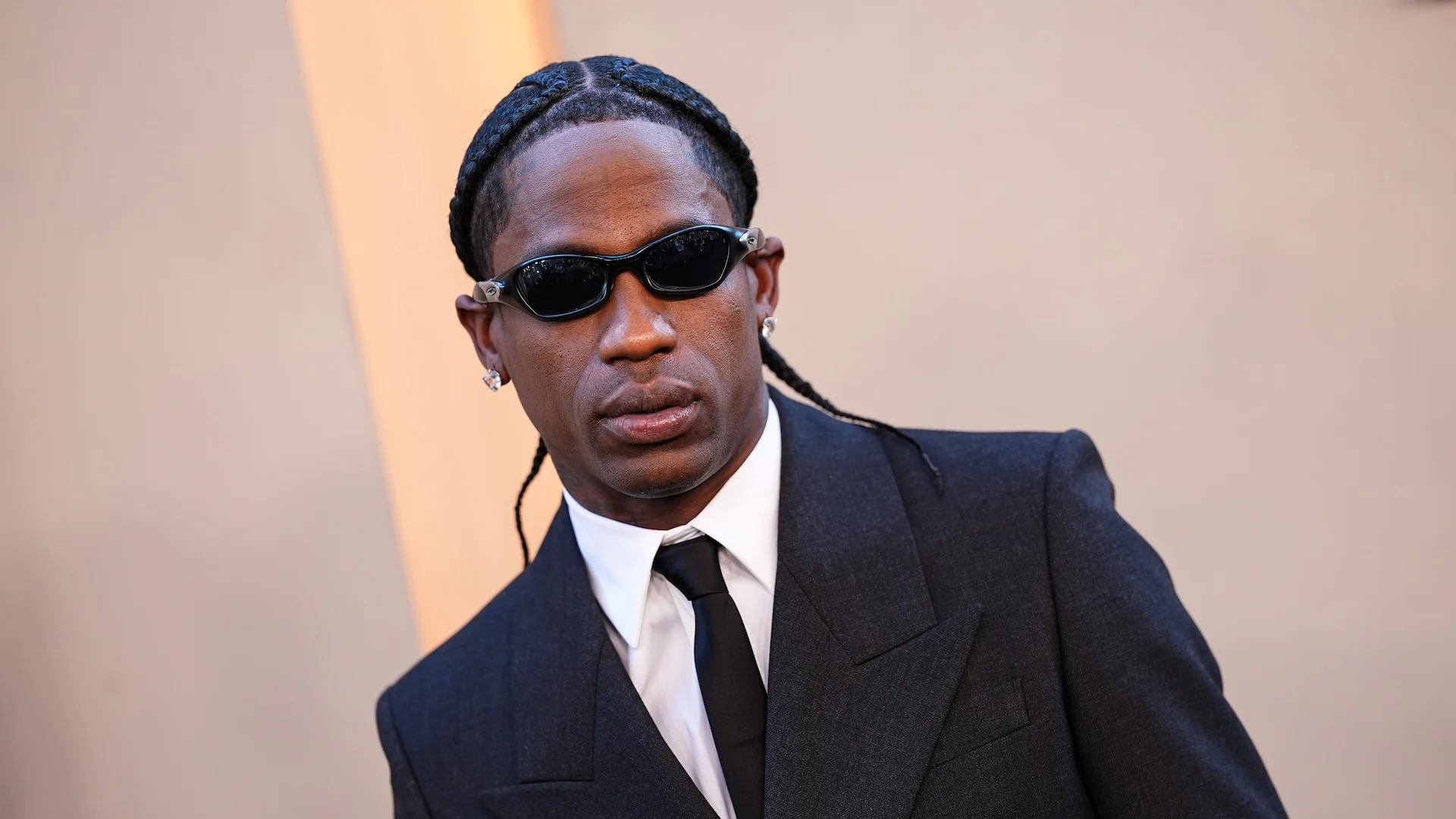 Travis Scott recalls cheating on 'The Odyssey' essay assigned by his grandma