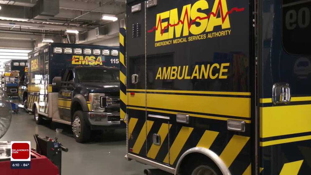 EMSA sees sharp increase in heat-related emergencies as temperatures rise