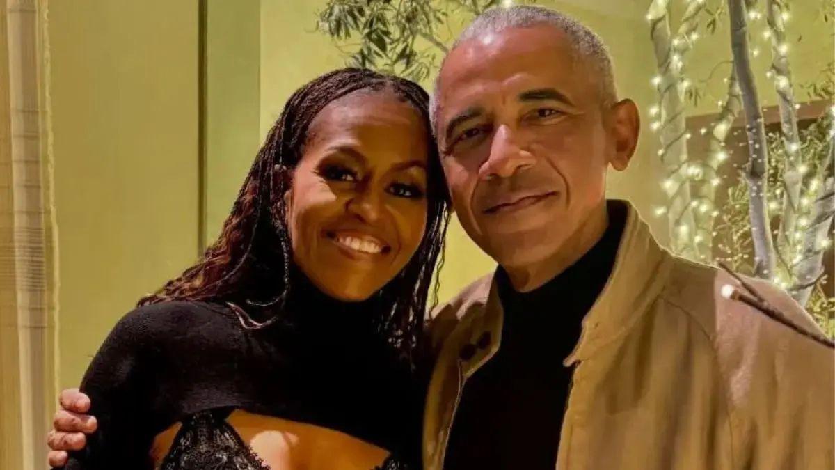 Michelle Obama Admits Being First Lady 'Wasn't My Plan' as She Reflects on 'Bravery' of Serving Role With 'No Training'