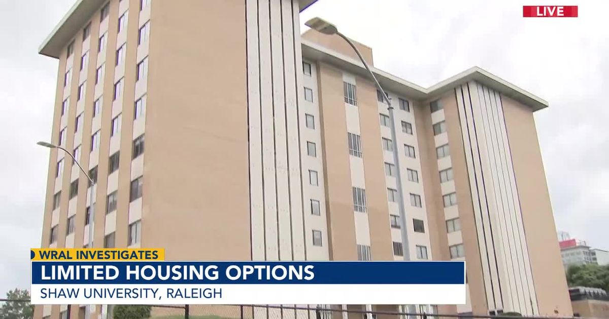 Shaw dorm that caught fire will not reopen this school year, students scramble to find new housing