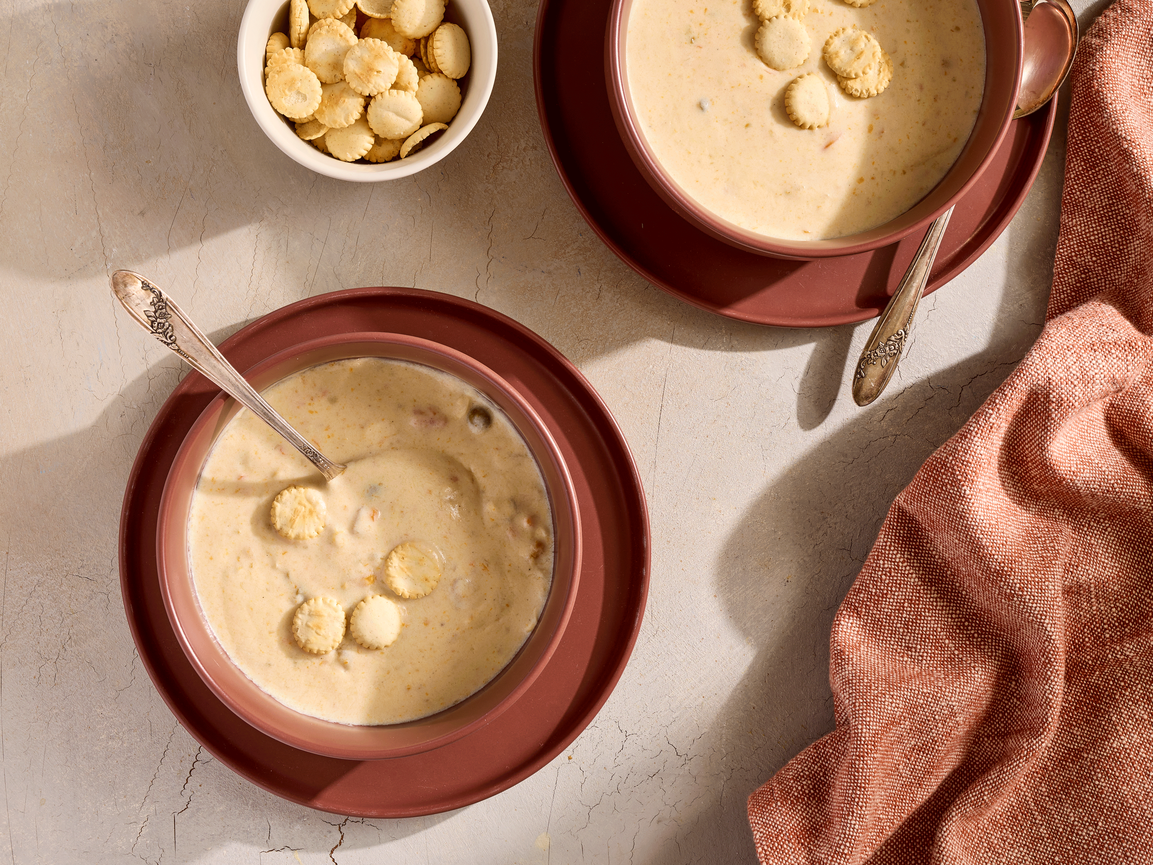 I tried Dolly Parton’s stampede soup—and it costs less than $1 per bowl