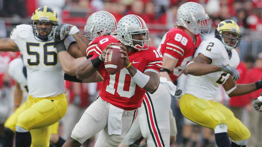 3 moments it was the best time to be an Ohio State football fan vs. Michigan