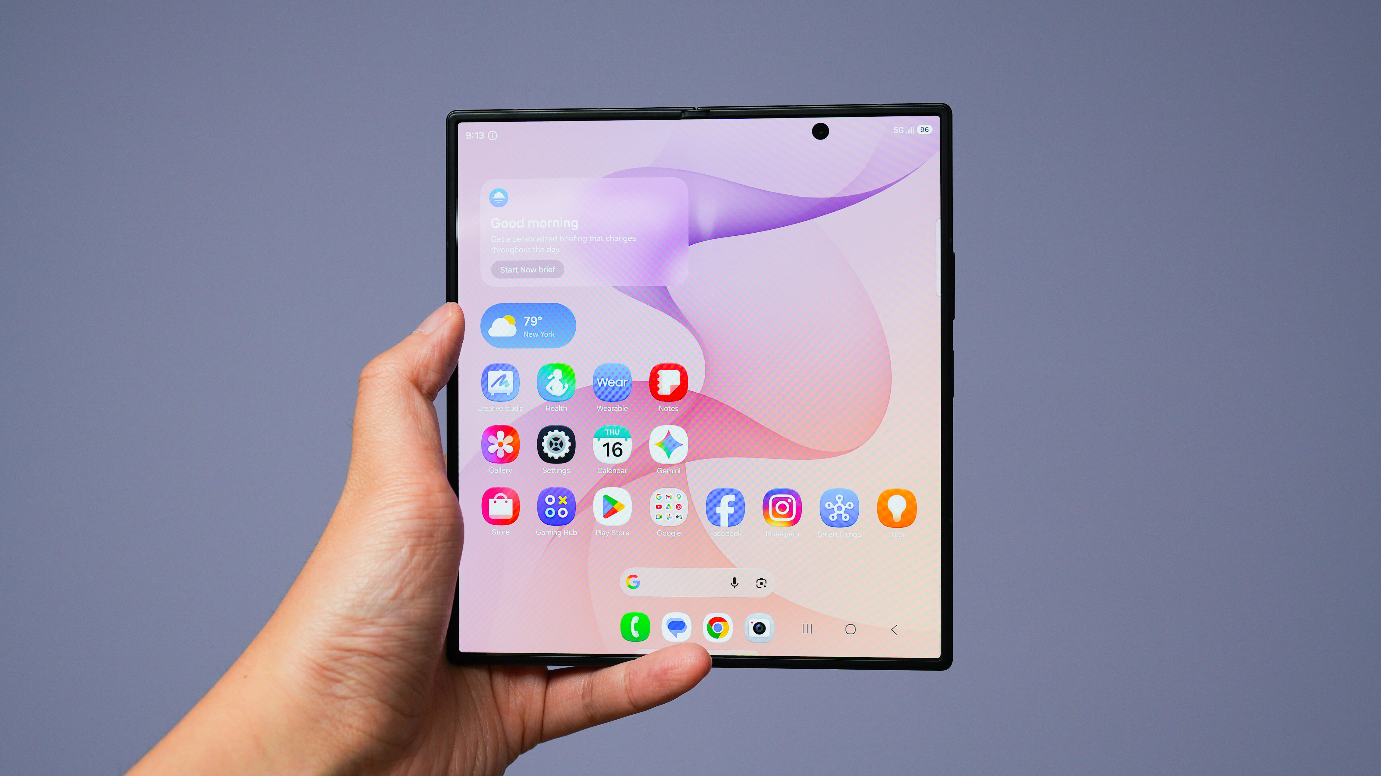 I've used Samsung foldable phones for 7 years, and the Z Fold 8 Ultra finally gets it right