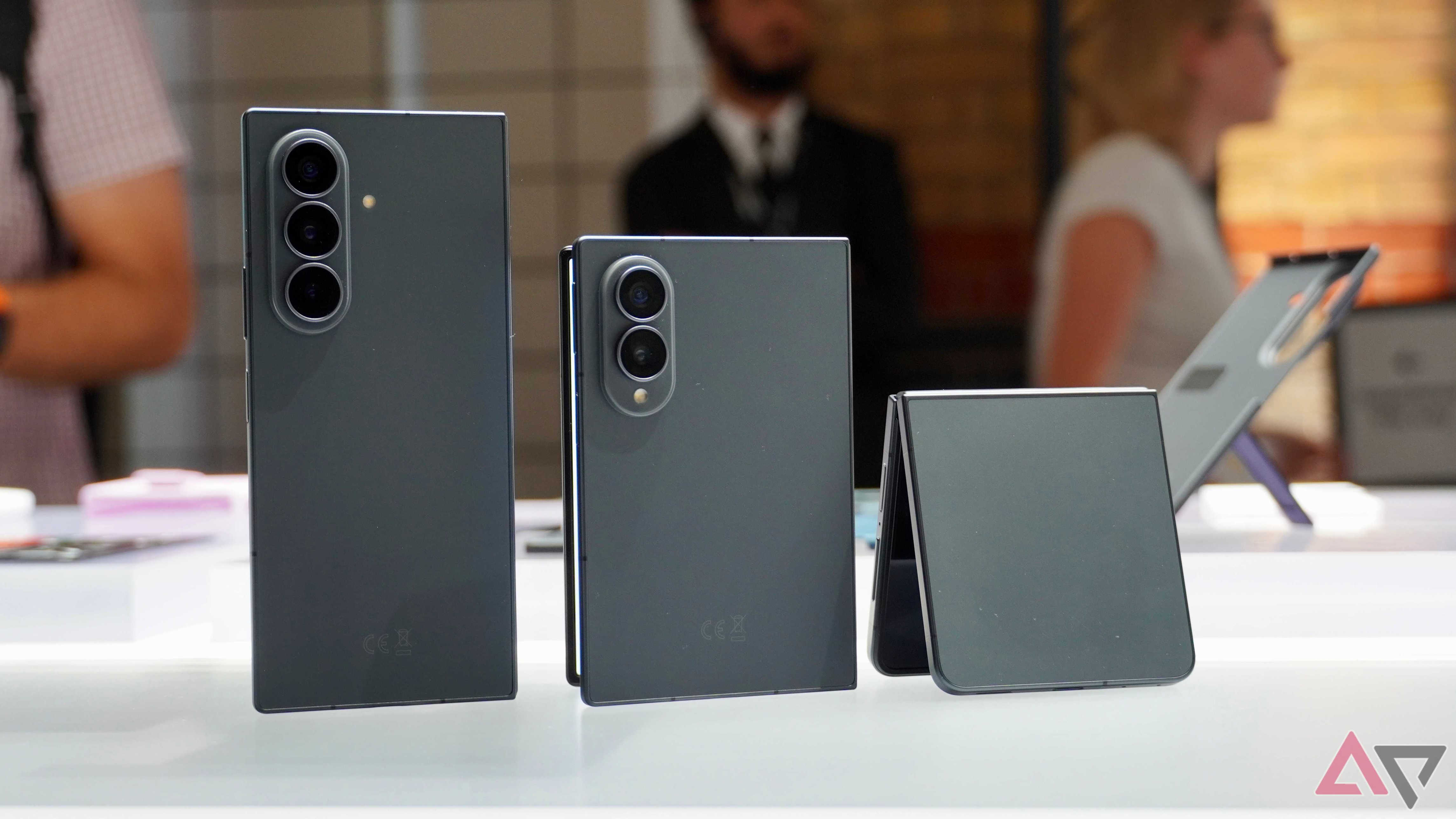 Samsung's 2026 Z Fold and Z Flip 8 range
