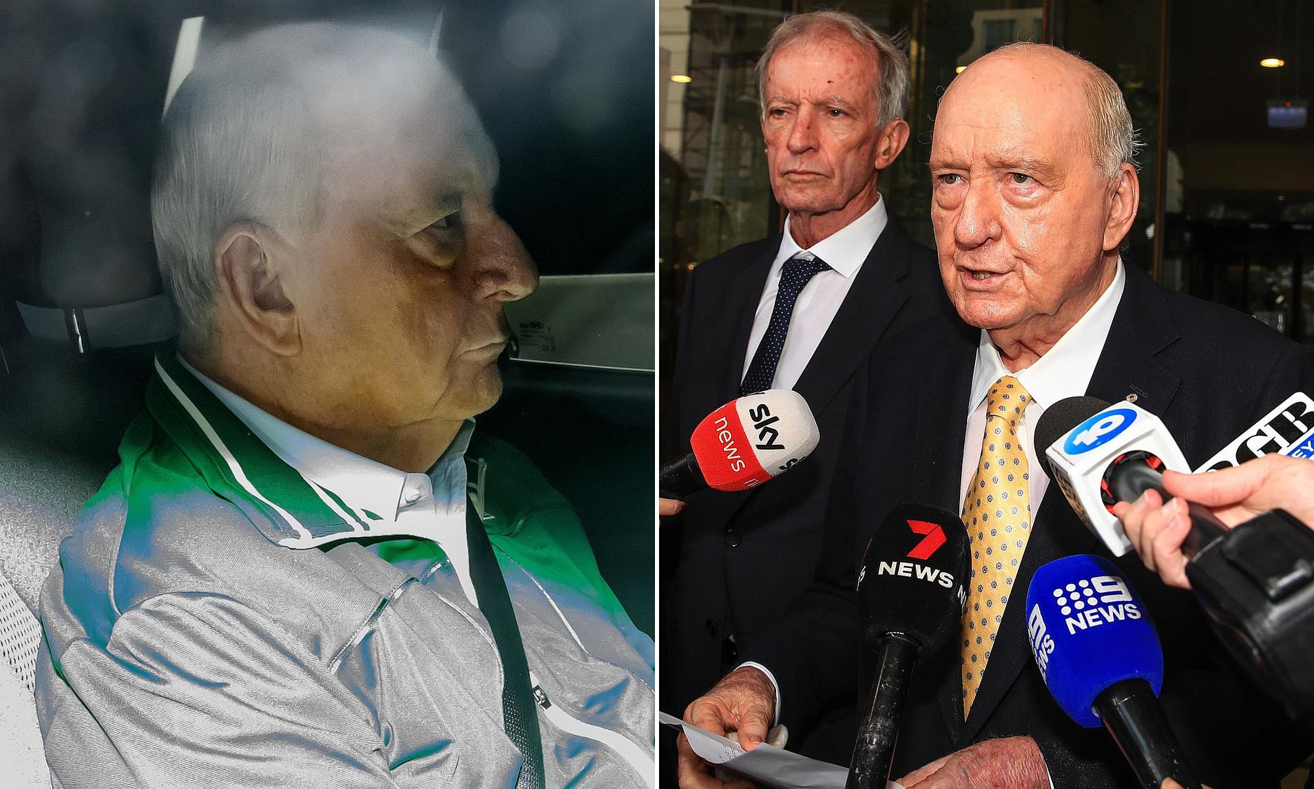 Fresh details of veteran broadcaster Alan Jones's alleged offending against six men revealed