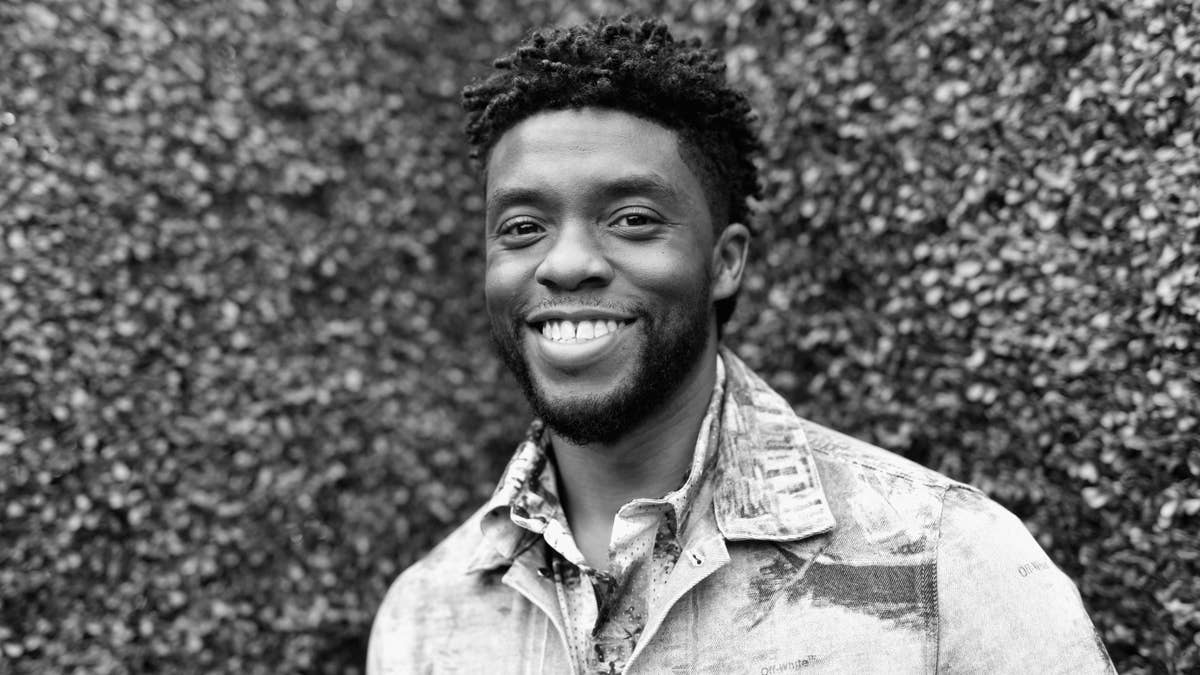 Chadwick Boseman's brothers petition court to remove widow from estate control