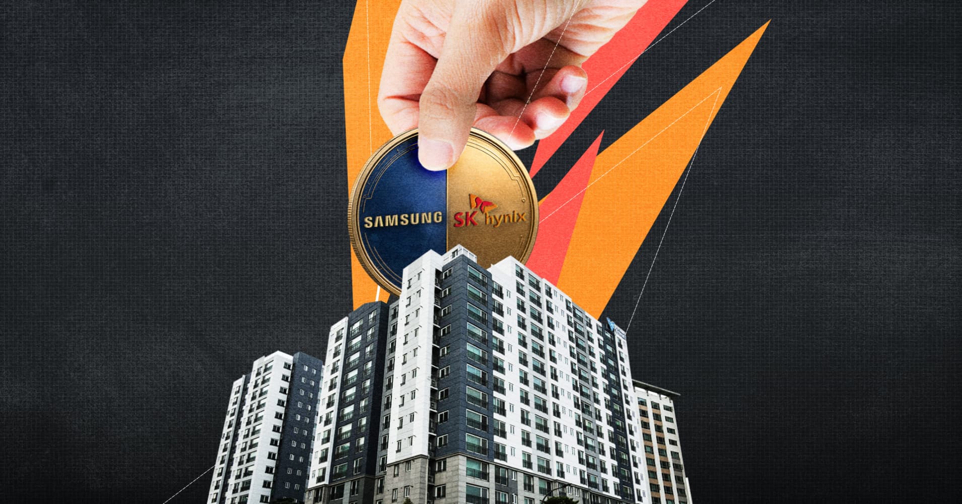 South Korea’s AI boom is spilling into housing, widening the property ...