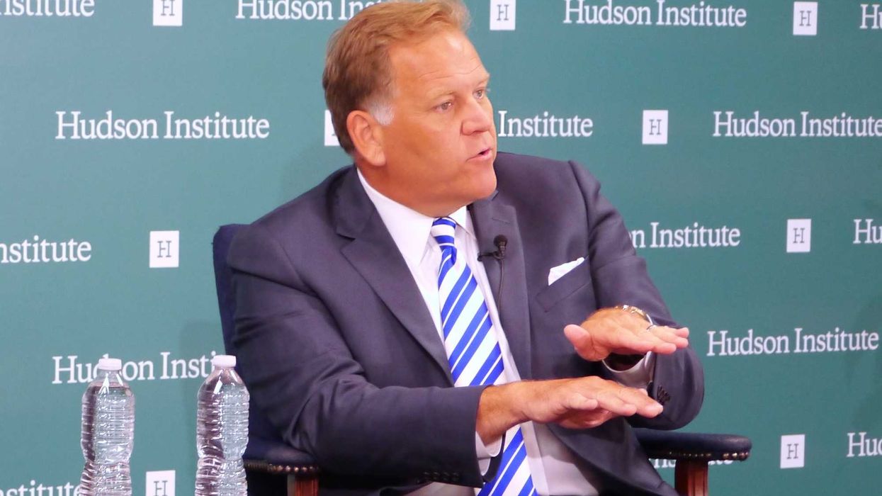 MAGA candidate begs voters not to investigate Trump's billionaire buddy