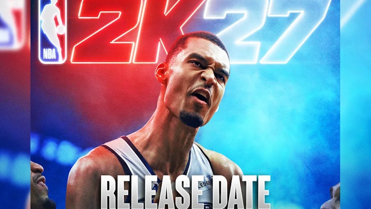 NBA 2K27 reveals Victor Wembanyama as cover star, release date and first gameplay trailer