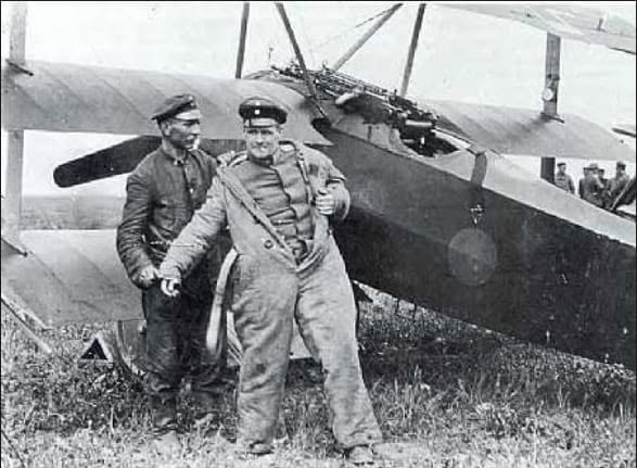 Aces: Hans Martin Pippart – The twenty-two victory aviation designer of Germany