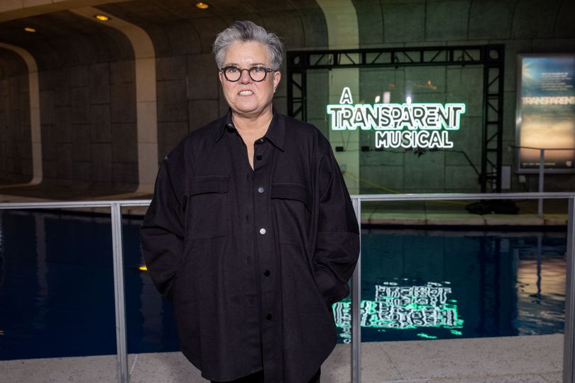 Rosie has long been a target for Trump